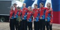 Курская команда стали призерами в творческом конкурсе на «Школе безопасности» - Городские Известия