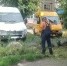 На ПЛК в Курске косят траву - Городские Известия