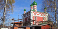 Для Казанской церкви в Полевшине утвердили зоны охраны - Истра.РФ