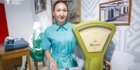 Фото Екатерины Христозовой - Tumentoday.Ru