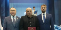 Депутаты облсовета поздравили покровчан с Днем района - Совет народных депутатов
