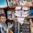 Экскурсия-путешествие по книжному фонду библиотеки «Когда бабушки и дедушки были маленькими» в библиотеке им. А.С. Пушкина  6+ - ЦБС г.о. Октябрьск
