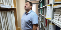 Рабочий визит начальника Управления в Кежемский районный суд Красноярского края - Управление Судебного департамента