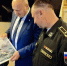 Омск возобновил партнёрство с одноимённой атомной подлодкой после 26-летнего перерыва - 12 канал