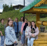 Встреча молодежного профактива связистов на родине Тукая - Федерация профсоюзов РТ