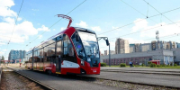Фото: комитет по транспорту Петербурга - Мой район