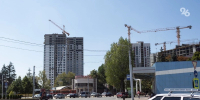 Ставрополь занял 13-ю строчку в сотне городов — лидеров России по вводу жилья - ИА Победа 26