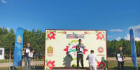 Всероссийский сельский Сабантуй - Нижнеломовский район