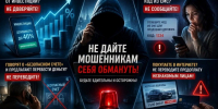 Кровавый след «инвестиций» и «безопасных счетов»: как мошенники вытянули из жителей Приангарья 14 миллионов за два дня - ИА Тайшет24