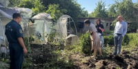 В Весёлой Лопани завершили разминирование после утреннего обстрела - Сетевое издание Победа 31