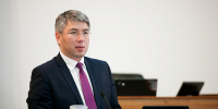 Глава Бурятии выступил с отчетом по итогам работы за 2025 год - ИА Байкал Медиа Консалтинг