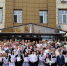 В Исетском округе чествовали лучших выпускников школ 2026 года - Газета Заря