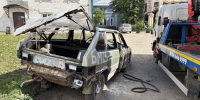 В Костроме активизируют работу по выявлению и эвакуации брошенных автомобилей - Город Кострома