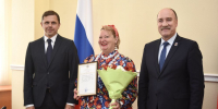 // Фото пресс-службы Губернатора Орловской области - Правительство Орловской области
