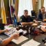 Рабочая встреча заместителя начальника УФСИН и главы Предгорного района: развитие сотрудничества и новые контракты - УФСИН России