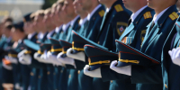 Выпускники Ивановской пожарно-спасательной академии пополнили ряды спасателей - Областная Дума