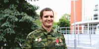 Ветеран СВО смог вернуться к мирной жизни в Самарской области после ранения - ProGorodSamara.Ru