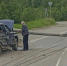 На дороге в Апатитах пострадал человек - SeverPost.ru