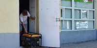 Многие достали генераторы, пылившиеся со времён блэкаута 2015 года. - Крымская правда