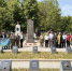 29 июня, в День партизан и подпольщиков, на Братском кладбище Советских воинов состоялся митинг, посвящённый сохранению исторической памяти.. - Администрация г. Клинцы