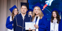 Время новых горизонтов: ИЛиМК ЮУрГУ вручил дипломы лингвистам, диплома... - ЮУрГУ