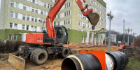 В двух районах Орла отключат горячую воду из-за ремонта сетей - OrelGrad.Ru