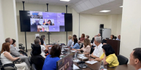 В Волгоградской области обсудили совершенствование помощи пациентам с сердечно‑сосудистыми заболеваниями - Комитет по здравоохранению