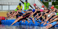 Подмосковные пловцы завоевали награды на чемпионате России по плаванию на открытой воде - MosRegToday.Ru