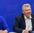 Герои СВО в центре внимания: Встреча Алексея Анохина с молодогвардейцами-участниками СВО - Газета Нейские вести