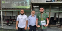 В Новолакском районе ярко отметили День молодёжи: состоялся турнир по мини‑футболу - Новолакский район