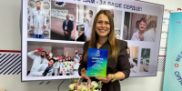 Лилия Королёва стала победителем регионального конкурса «Врач года Орловского края — 2026» - InfoOrel.Ru