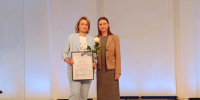 Анастасия Дементьева поздравила тульских выпускников с окончанием школы - ИА Тульская пресса.Ru