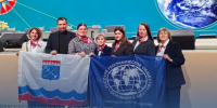 Делегация Ленобласти приняла участие во Всероссийском форуме учителей географии - Online47.Ru