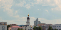 Нетипичные для сезона температуры в регионе фиксируют часто | Источник: Иван Митюшёв / 29.RU - 29.Ru