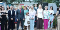 В Отрадненском районе чествовали талантливых выпускников 2026 года - Газета Кубань Сегодня