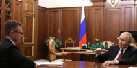 Владимир Путин рассказал об успехах российских войск на линии фронта - Губернатор Херсонской области
