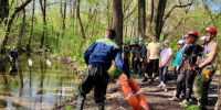 В Волгограде безопасность на воде обеспечивают по принципу «предупредить, научить, спасти» - Volganet.Net