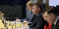 Врио губернатора Александр Шуваев рассказал о подготовке к отопительному сезону - Сетевое издание Красный Октябрь