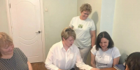 В рамках проекта «Территория права» состоялась встреча представителя Верховного Суда Республики Мордовия с коллективом МДОУ «Детский сад №85» - Верховный Суд