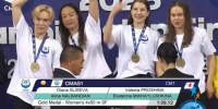 Золото на Чемпионате Мира по подводному спорту - Томская областная спортивная школа олимпийского резерва