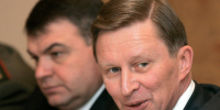 Сергея Иванова похоронят на Троекуровском кладбище - Spbdnevnik.ru