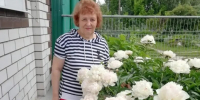 Цветы в моем саду - Центральная библиотека
