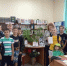Литературная игра «Как хорошо иметь друзей» в библиотеке им. А. С. Пушкина 6+ - ЦБС г.о. Октябрьск