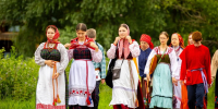 «Высокий берег» соберет хранителей русских традиций в Сарапульском районе - Министерство культуры
