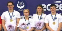 Оренбургские спортсмены установили мировой рекорд на чемпионате мира по подводному спорту - Правительство Оренбургской области