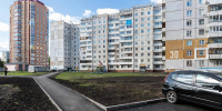 В Кемерове объявлен открытый аукцион на выполнение второго этапа благоустройства двора на Ленинградском проспекте - Администрация города