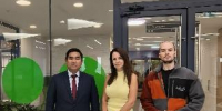 Мэр Кызыла ознакомился с комплексом «Безопасный город» в головном офисе «Мегафона» в Москве - Администрация г. Кызыл