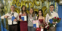 В школах Неверкинского района прошли выпускные вечера - Неверкинский район