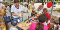 «Город в сердце каждого» - МЦБ Далматовского района