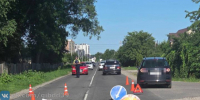 В Калининграде на 3-й Большой Окружной сбили 76-летнюю пенсионерку - Kgzt.Ru